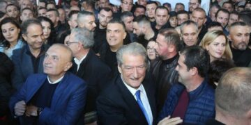 Ishte protestë apo funeral?