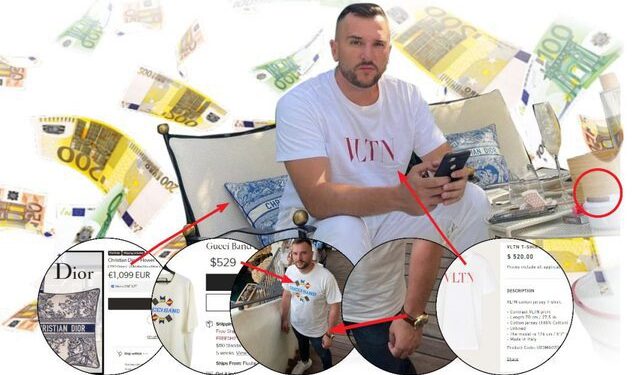 “2.500 euro nata në hotel”: Jeta luksoze e djalit të Nora Malajt, oficeri i Policisë Gjyqësore në Tiranë