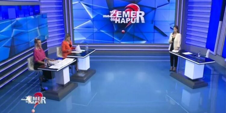 Sherr mes bashkëshortëve, burri kërkon LIVE bërjen e testit të ADN-së së fëmijëve