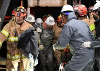 Ndodh mrekullia/ Minatorët e Koresë së Jugut mbijetojnë nëntë ditë nën tokë me kafe