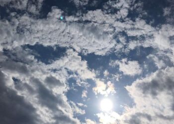 Diell dhe ulje e lehtë e temperaturave për sot