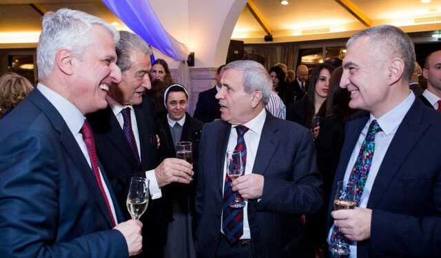 “Politika të ndan nga miqtë”, Namik Dokle: Berishën e kam pasur mik familje