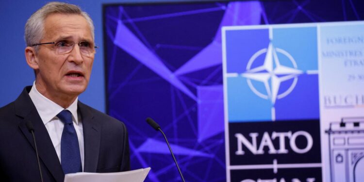 Shefi i NATO-s: Putin po dështon në Ukrainë, po përpiqet të përdorë dimrin si a*më