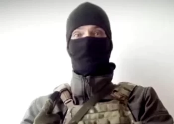 Ishte plagosur në korrik, u kthye në shtator në vijat e frontit. Eleminohet “Ninxha”, snajperi australian që luftoi në Ukrainë