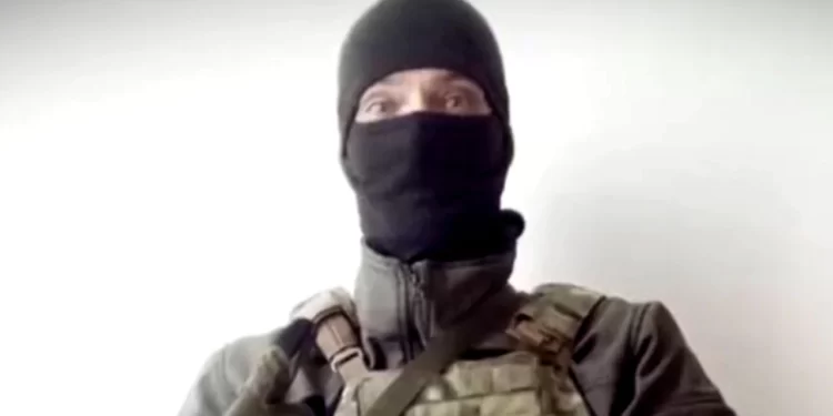 Ishte plagosur në korrik, u kthye në shtator në vijat e frontit. Eleminohet “Ninxha”, snajperi australian që luftoi në Ukrainë
