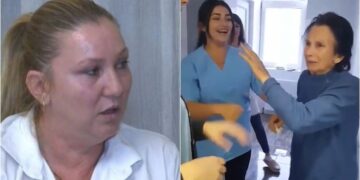 “Druri ka dalë nga xheneti. Të rreh ai që të do”