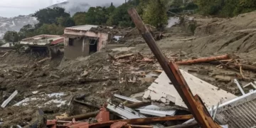 Rrëshqitja e dheut në Itali, 8 të vd*kur dhe 13 të zhdukur në Ischia