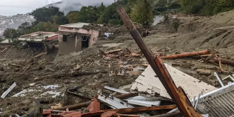 Rrëshqitja e dheut në Itali, 8 të vd*kur dhe 13 të zhdukur në Ischia