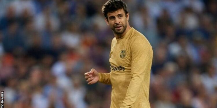 ZYRTARE/ Gerard Pique njofton tërheqjen nga futbolli