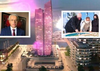 Ish-ministri i Ramës: Durrësi ka shumë rrezatim historik, s’ka nevojë të jetë Dubai i Mesdheut. Projekti, skemë për pastrim parash