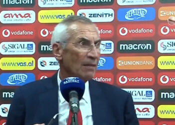 Shqipëria e pafuqishme ndaj Italisë/ Reja: Humbja 1-3 ishte pak e rëndë