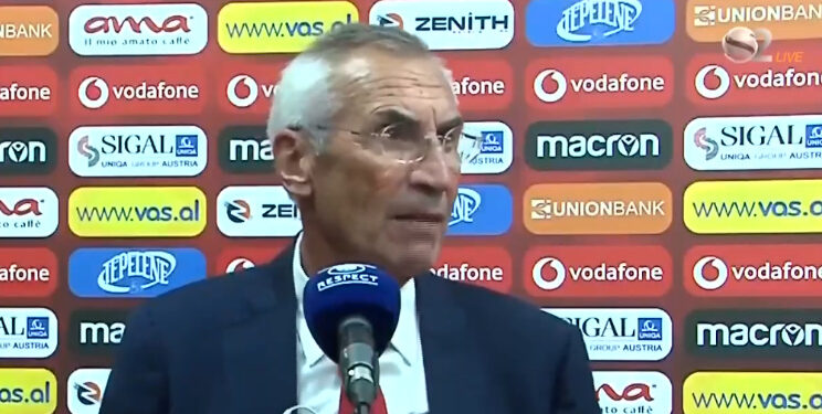 Shqipëria e pafuqishme ndaj Italisë/ Reja: Humbja 1-3 ishte pak e rëndë