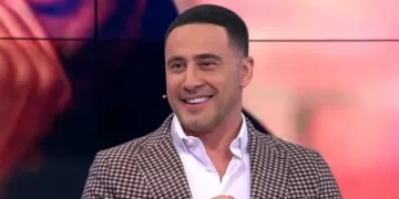 Robert Berisha i vendos kusht Luana Vjollcës, për të qenë në emisionin e saj