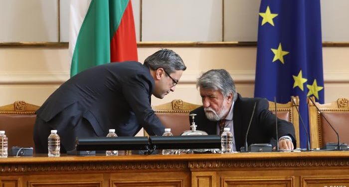 Rrjetet e shërbimeve sekrete dhe ndikimi rus në Bullgari