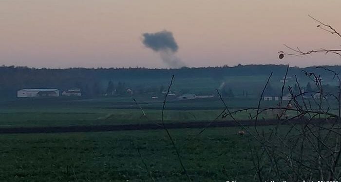 NATO: Shpërthimi në Poloni ishte rikoshet