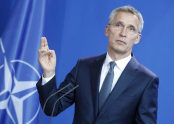 NATO-ja zotohet se do t’i ndihmojë Ukrainës “për aq kohë sa të ketë nevojë”