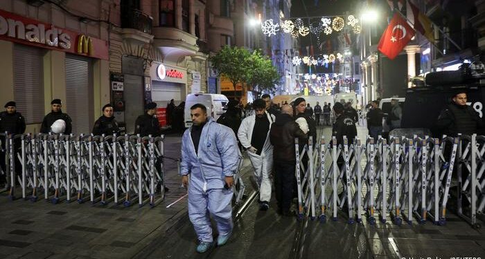 Arrestime të shumta pas sulmit të rëndë në Stamboll