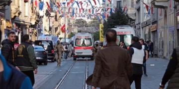 Shpërthimi në Stamboll “nxeh” tensionet me Greqinë