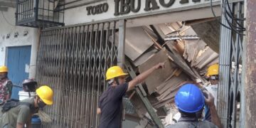 Indonezi/Thellohet bilanci, shkon në 56 numri i viktimave nga tërmeti