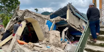 Tërmeti në Indonezi, numri i viktimave shkon në 268