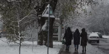 Ukrainasit pa energji elektrike dhe ngrohje, situata po përkeqësohet