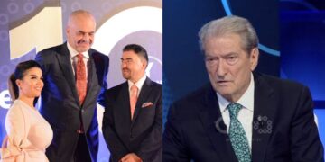 Berisha jep deklaratën “b*mbë”: Rama i ka kërkuar 10 mln euro ryshfet Ylli Ndroqit me telefon