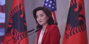 Dy viktima nga moti i keq në vend, ambasadorja Kim: Jemi të pikëlluar, të gatshëm të ofrojmë mbështetje