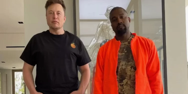 Elon Musk pezullon Kanye West nga Twitter për nxitje të dhunës