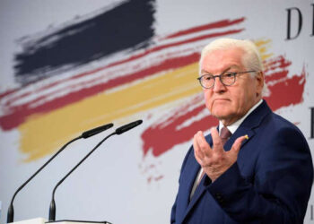 Presidenti i Gjermanisë vizitë zyrtare në Tiranë