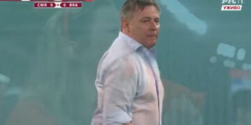 Trajneri i Serbisë shpërthen me sharje: Ju q****a mamatë shqiptare