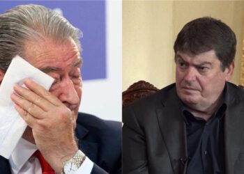 Bamir Topi ngre dyshime për badigardët e Berishës: Rrahja e tij, precedent i rrezikshëm për politikanët e tjerë