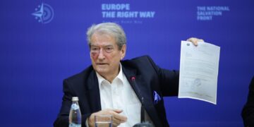 Alfred Lela: Harrojeni, Berisha nuk shkon të dëshmojë!Policia të rrijë në vrimën e saj që qelbet era korrupsion