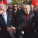 Si u iku nga duart truprojave të Berishës agresori, e qëlloi direkt me grusht