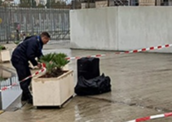 Alarm për b*mbë në Portin e Durrësit, s’do ta besoni çfarë kishte brenda çantës së zezë