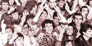 “Dita e Rinisë”, 32 vite nga Lëvizja Studentore që përmbysi komunizmin