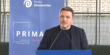 Humbi në Primaret e Rithemelimit për Tiranën, Julian Deda: Dola me pak vota, por rëndësi ka cilësia!