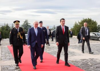 Vula politike e “gjermanit të fundit”!