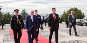 Vula politike e “gjermanit të fundit”!