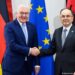 Presidenti gjerman: Mesazhe shprese për zhvillim dhe afrim me BE-në