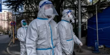 Kina sinjalizon lehtësim në politikën C*vid pas protestave masive