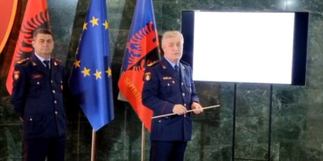 Samiti i BE në Tiranë, Drejtori i Policisë: Protesta e opozitës mund të mbahet jashtë perimetrit të sigurisë