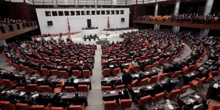 Përleshje në Parlamentin turk, deputeti i opozitës përfundon në spital (VIDEO)