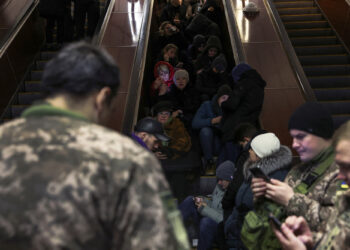 Forcat Ajrore të Ukrainës: Rusia ka nisur një sulm të ri raketor