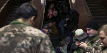 Forcat Ajrore të Ukrainës: Rusia ka nisur një sulm të ri raketor