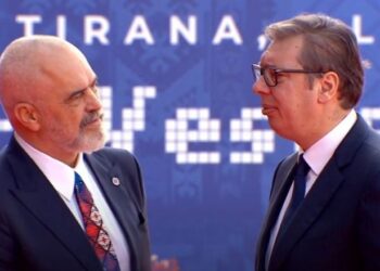 Vuçiç: Integriteti territorial i Serbisë është cënuar nga Kosova