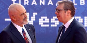 Vuçiç: Integriteti territorial i Serbisë është cënuar nga Kosova