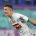 Xhaka shpallet lojtari i ndeshjes nga FIFA dhe feston duke iu kujtuar serbëve Adem Jasharin