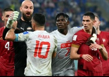 FIFA hap procedurë disiplinore kundër Serbisë