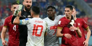 FIFA hap procedurë disiplinore kundër Serbisë