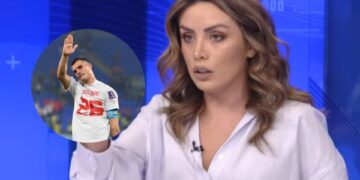 “Granit Xhaka rrugaç…”/Zana Avdiu: Babai i tij më kërcënoi publikisht